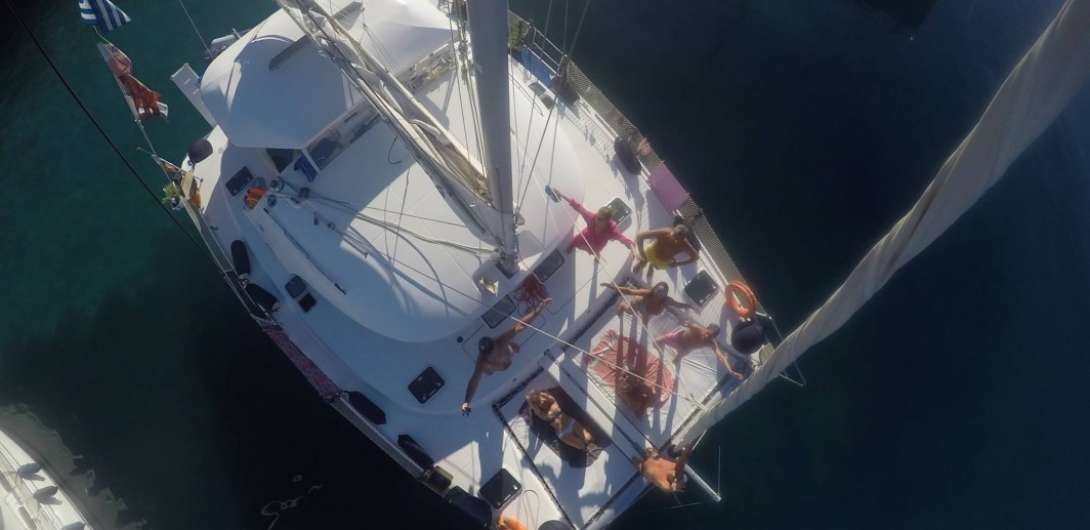 Egadi island  boat excursions