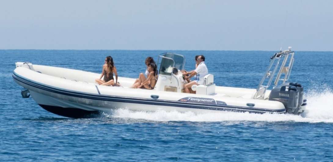 Favignana boat excursions