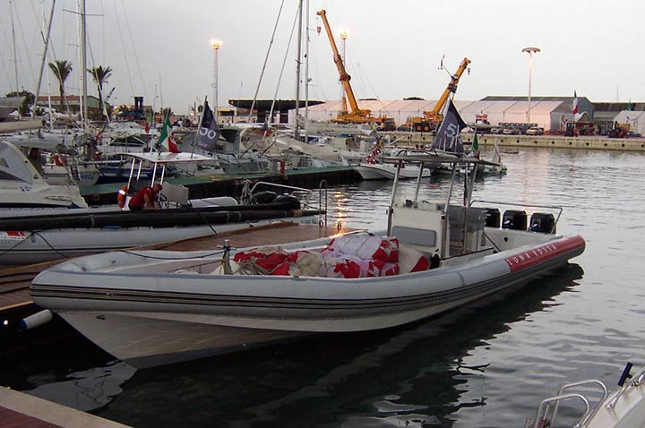 Drepanum shipyard - Boat Service Trapani