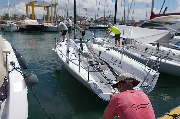 Drepanum shipyard - Boat Service Trapani