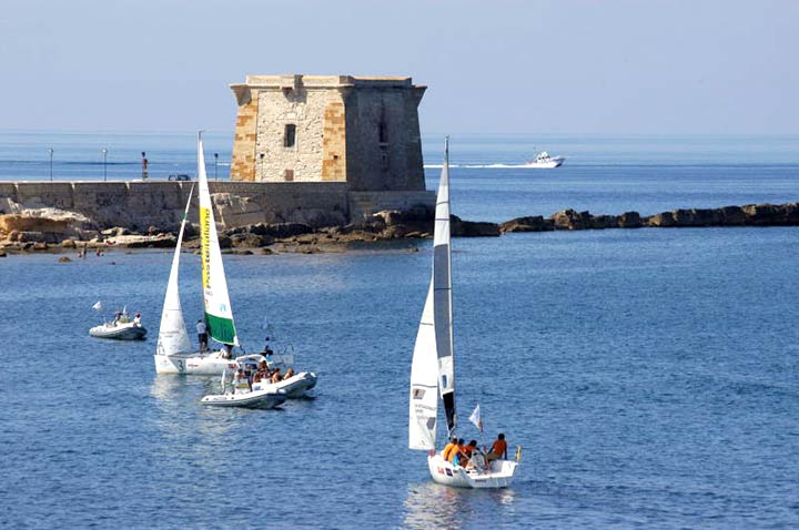 Drepanum shipyard - Boat Service Trapani