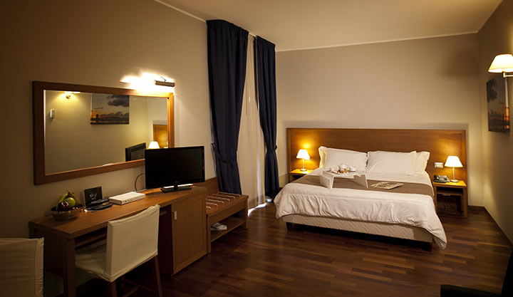 Hotel Tiziano Trapani