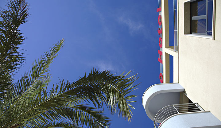 Hotel Tiziano Trapani