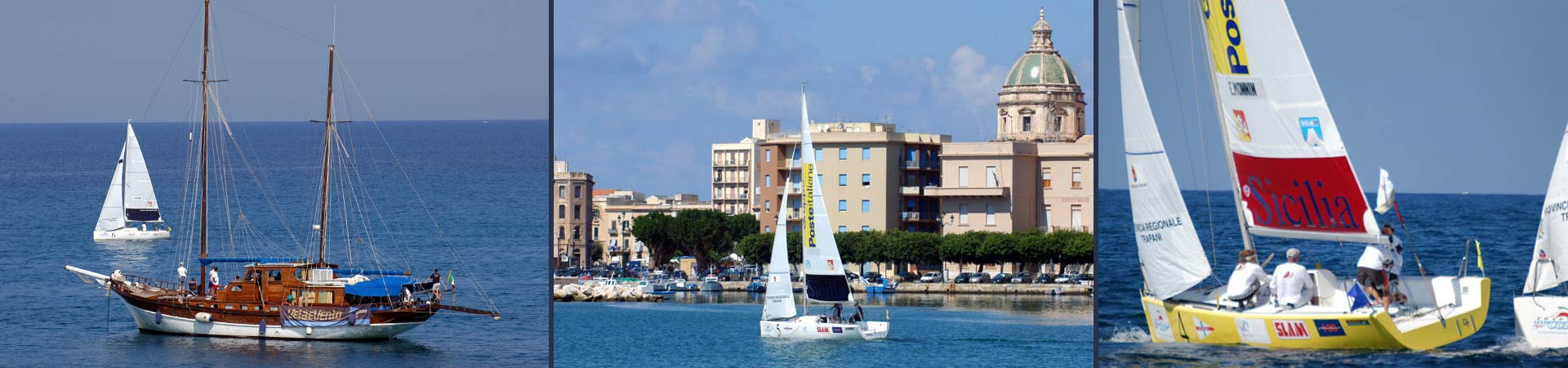 Ricevuto shipyards - Boat Service Trapani