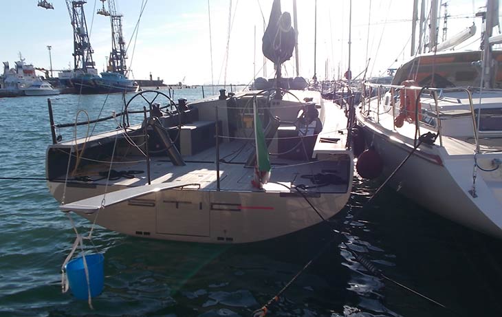 Ormeggi Trapani - Marina di Levante