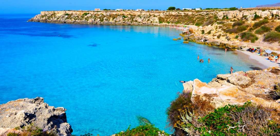 Escursioni in barca isole Egadi