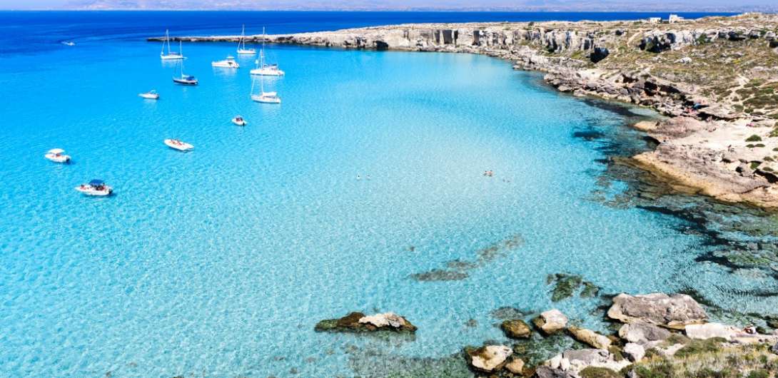 Escursioni in barca Favignana