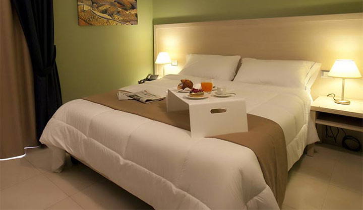 Hotel Tiziano Trapani