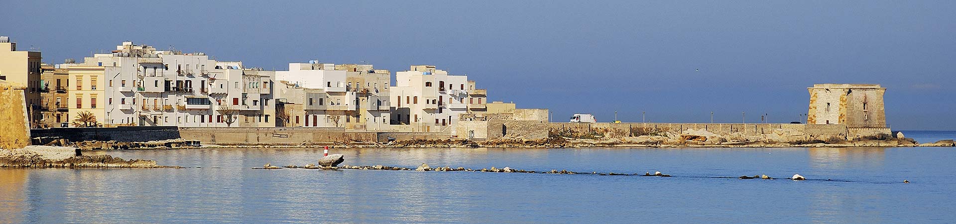 Cantieri navali Ricevuto - Boat Service Trapani